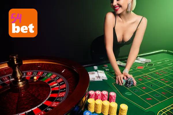 54bet slots